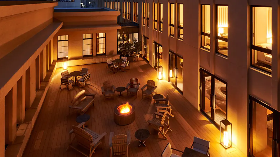 The Gate Hotel Kyoto Takasegawa by HULIC