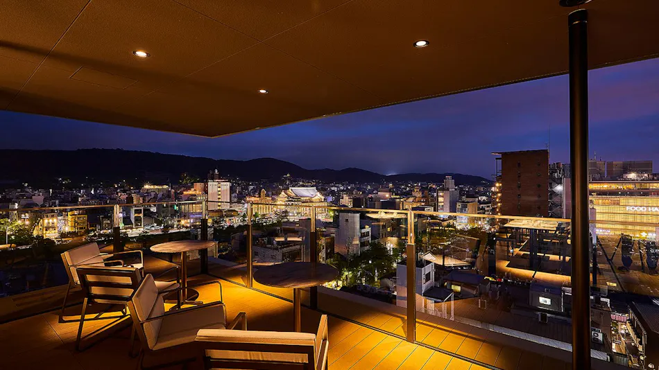 The Gate Hotel Kyoto Takasegawa by HULIC