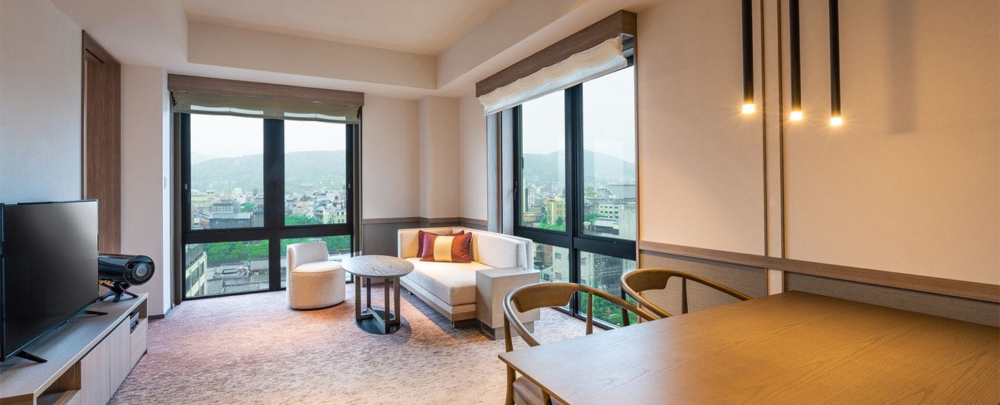 The Gate Hotel Kyoto Takasegawa by HULIC