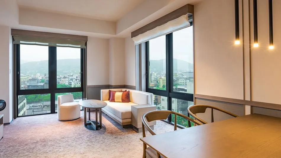 The Gate Hotel Kyoto Takasegawa by HULIC