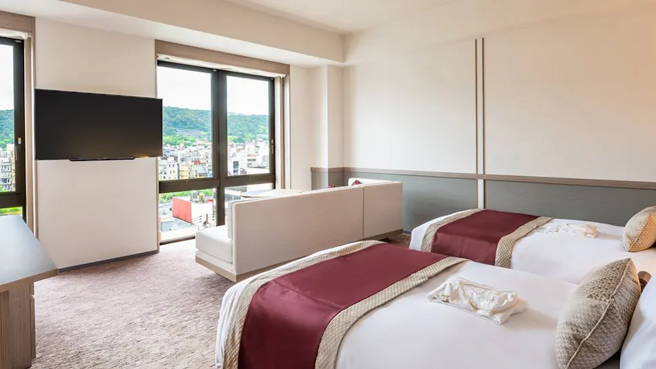 The Gate Hotel Kyoto Takasegawa by HULIC