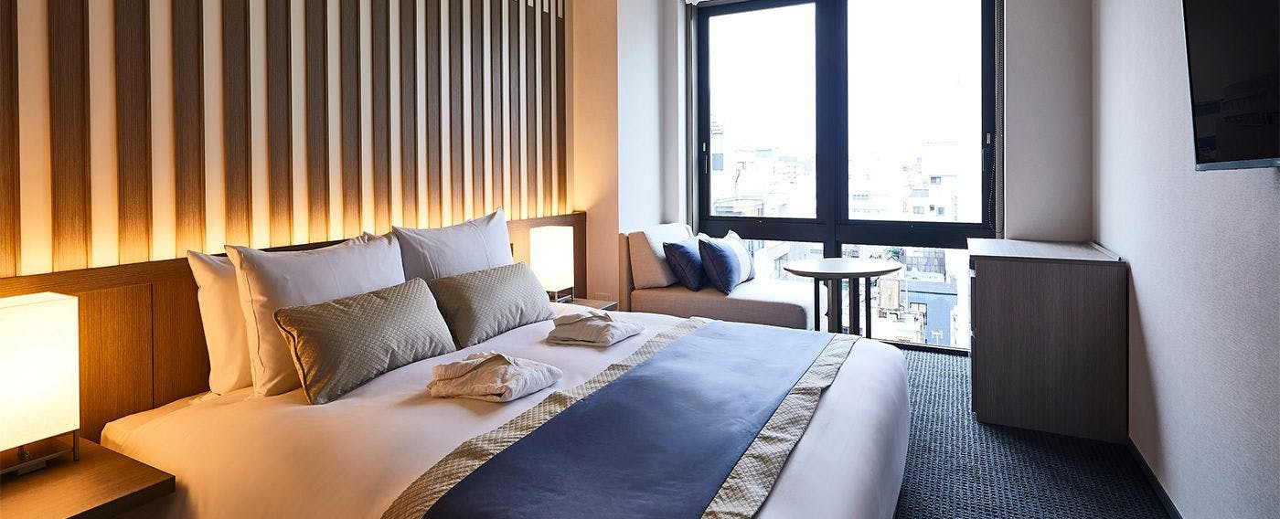 The Gate Hotel Kyoto Takasegawa by HULIC