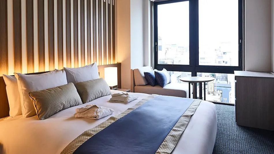 The Gate Hotel Kyoto Takasegawa by HULIC