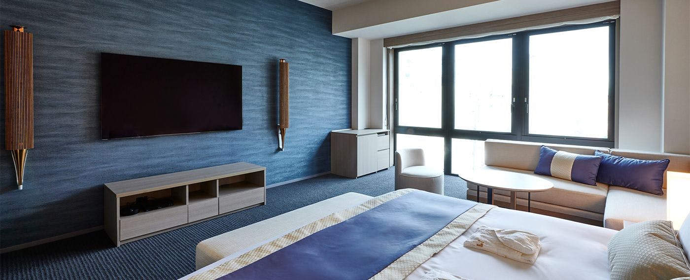 The Gate Hotel Kyoto Takasegawa by HULIC