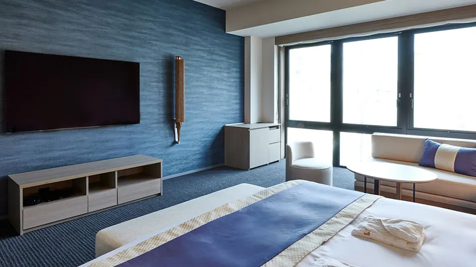 The Gate Hotel Kyoto Takasegawa by HULIC