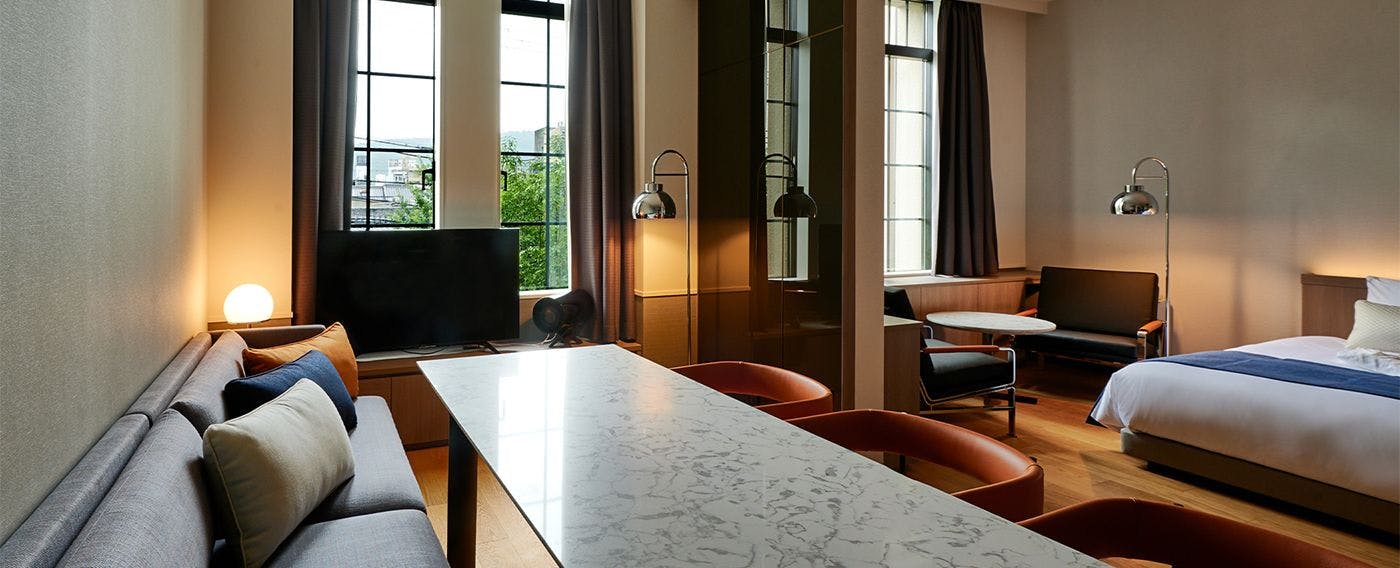 The Gate Hotel Kyoto Takasegawa by HULIC