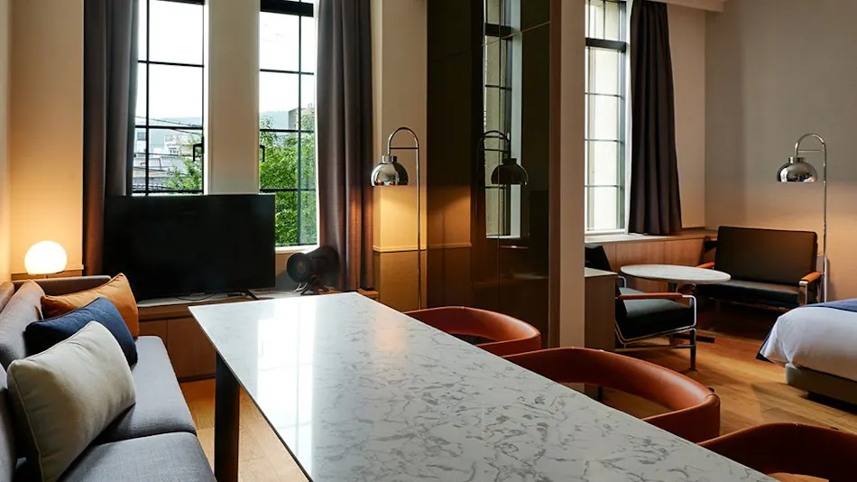 The Gate Hotel Kyoto Takasegawa by HULIC