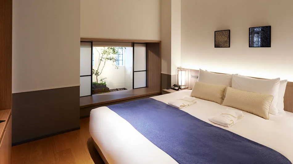 The Gate Hotel Kyoto Takasegawa by HULIC
