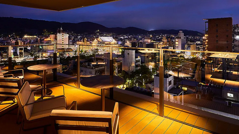 The Gate Hotel Kyoto Takasegawa by HULIC