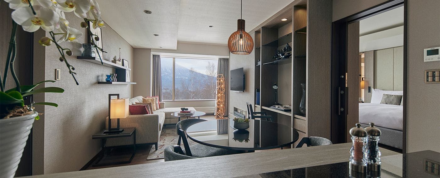 Hinode Hills Niseko Village Curio Collection by Hilton
