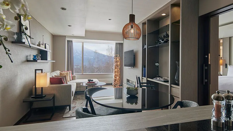 Hinode Hills Niseko Village Curio Collection by Hilton