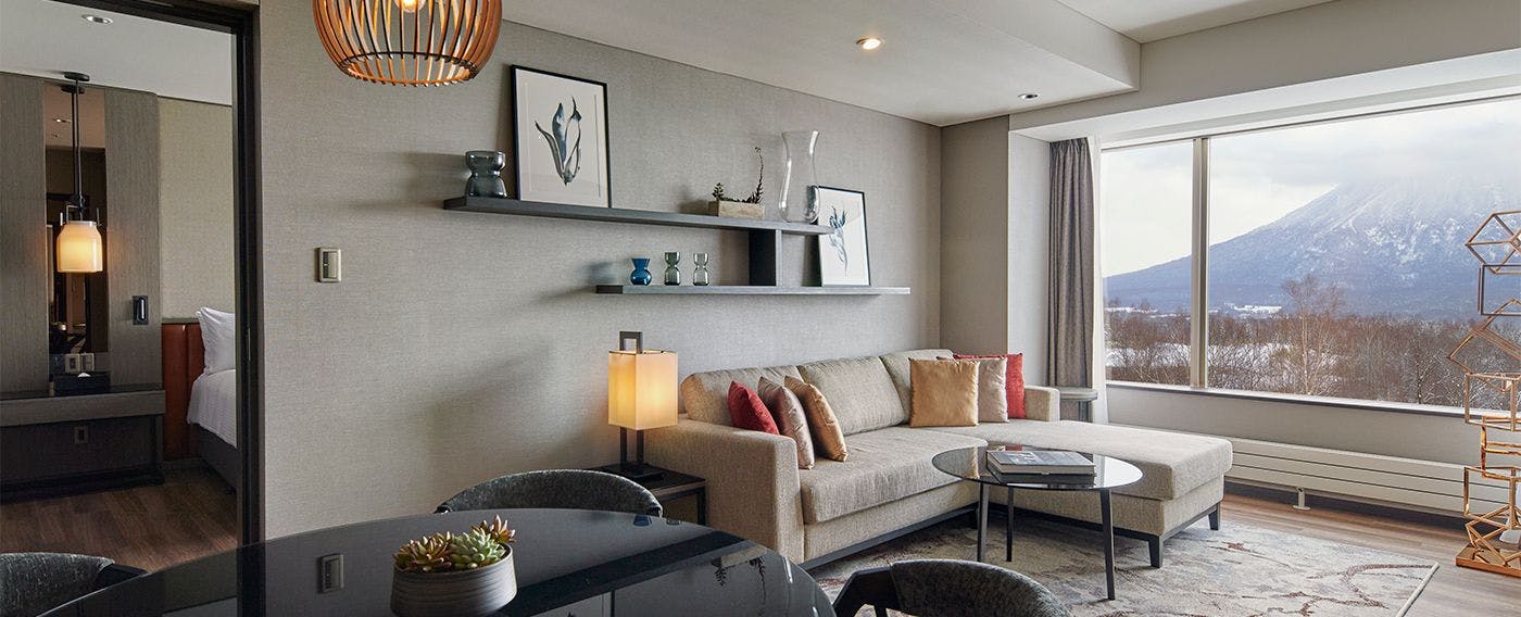 Hinode Hills Niseko Village Curio Collection by Hilton