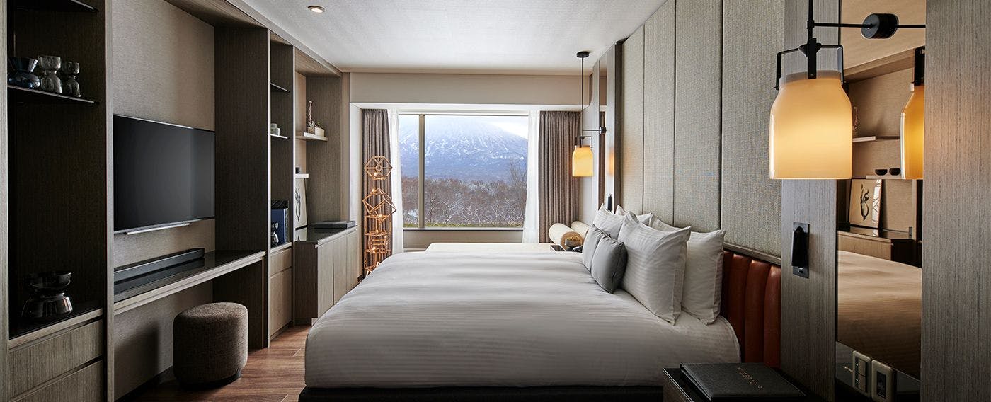 ヒノデヒルズ・ニセコビレッジのお部屋情報 - 宿泊予約【Yahoo!トラベル】