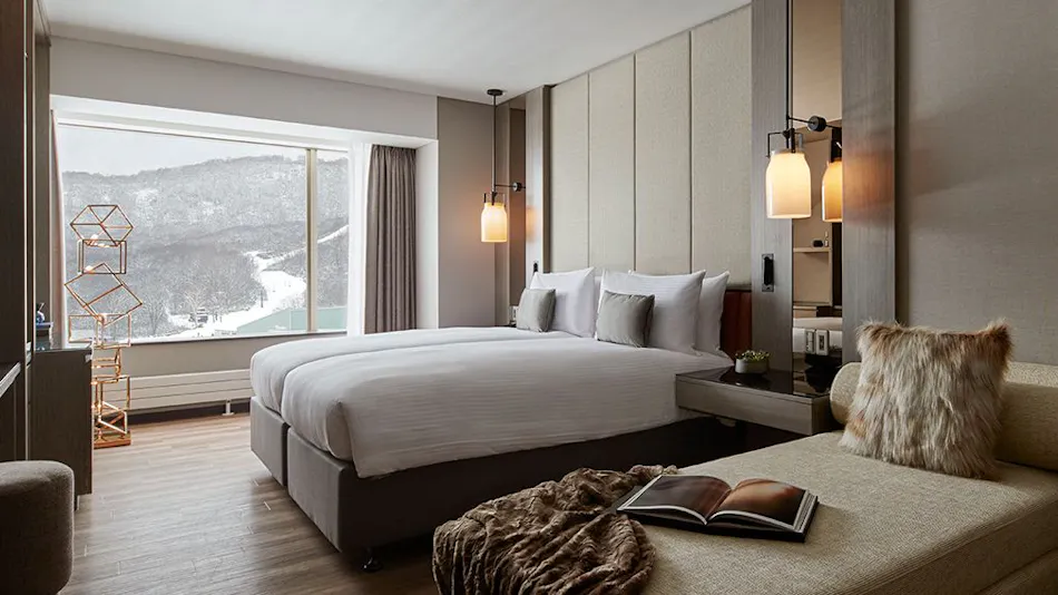 Hinode Hills Niseko Village Curio Collection by Hilton