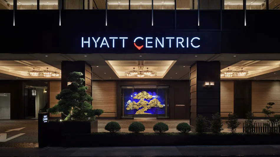 Hyatt Centric Kanazawa