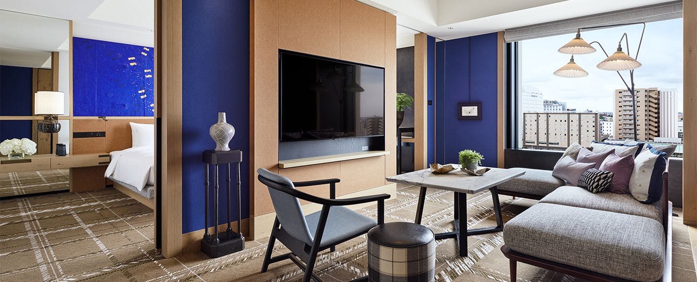 シティービューキングスイート