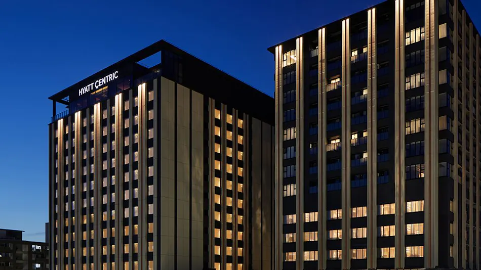 Hyatt Centric Kanazawa
