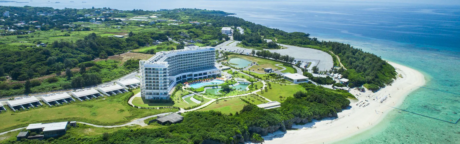 ヒルトン沖縄瀬底リゾート