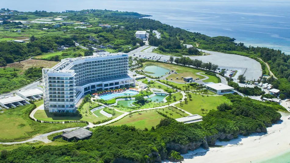 힐튼 오키나와 세소코 리조트