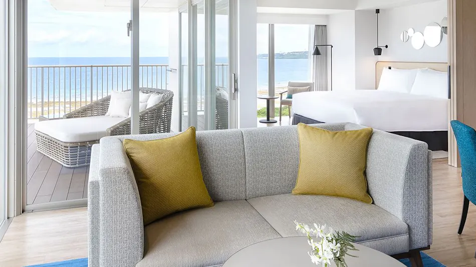 힐튼 오키나와 세소코 리조트