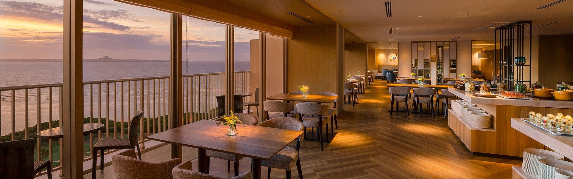 ヒルトン沖縄瀬底リゾート