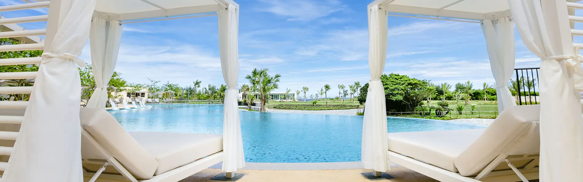 ヒルトン沖縄瀬底リゾート