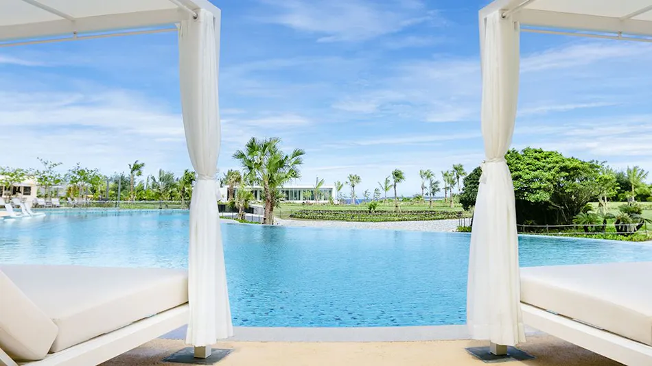 힐튼 오키나와 세소코 리조트