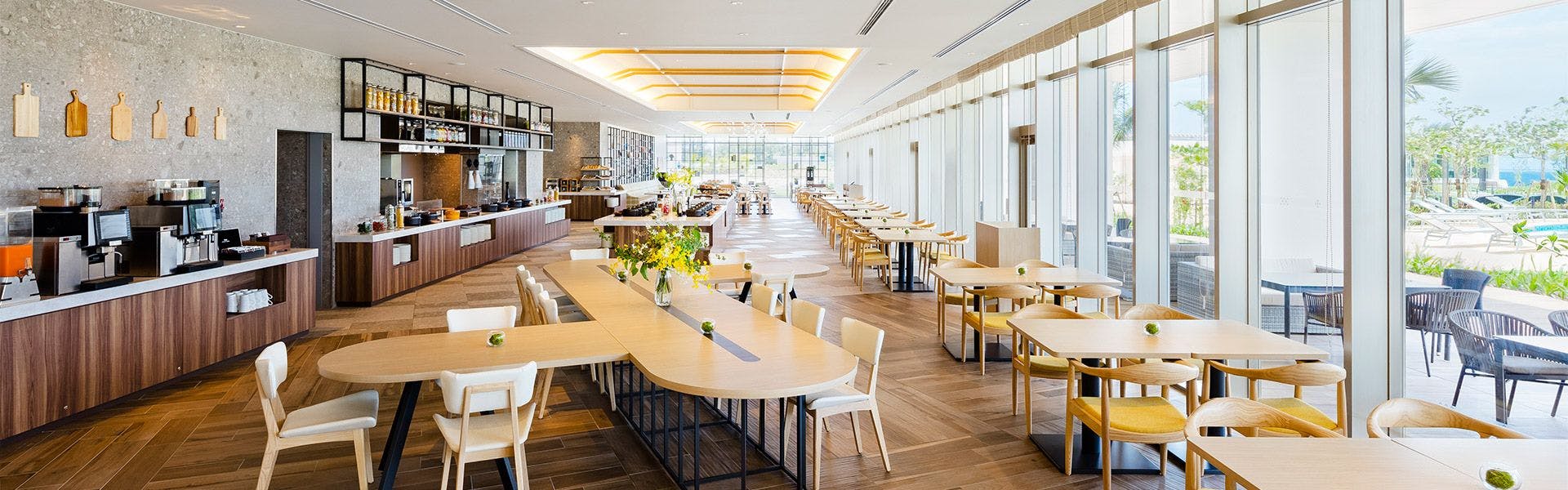 ヒルトン沖縄瀬底リゾート