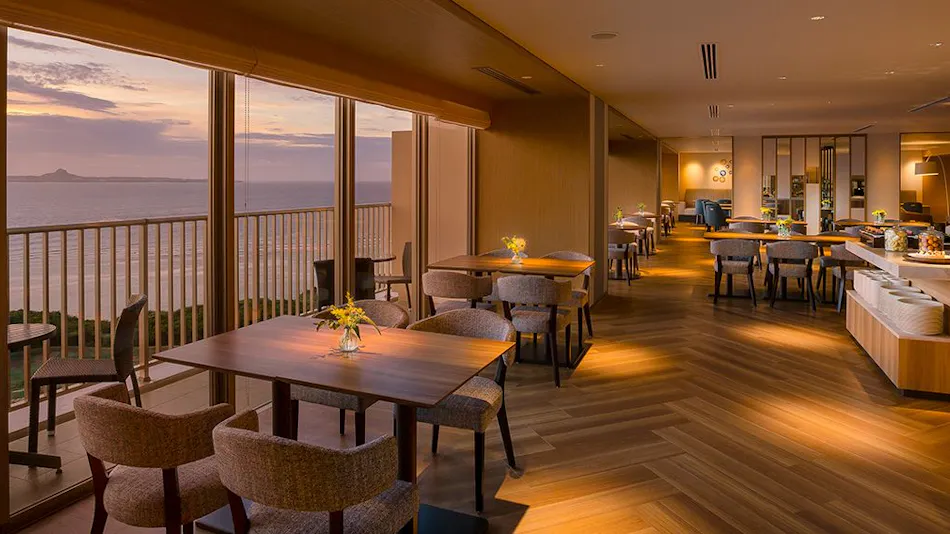 Hilton Okinawa Sesoko Resort