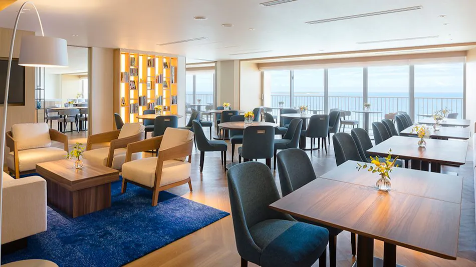 Hilton Okinawa Sesoko Resort
