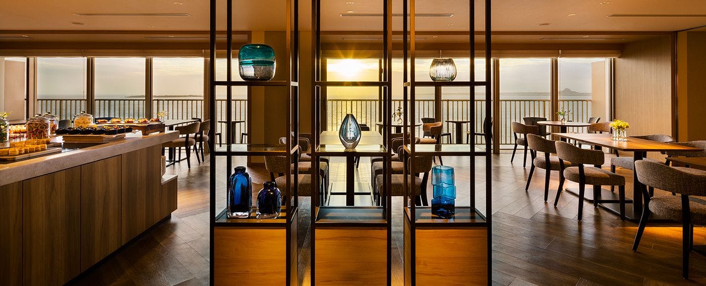 이그제큐티브 라운지