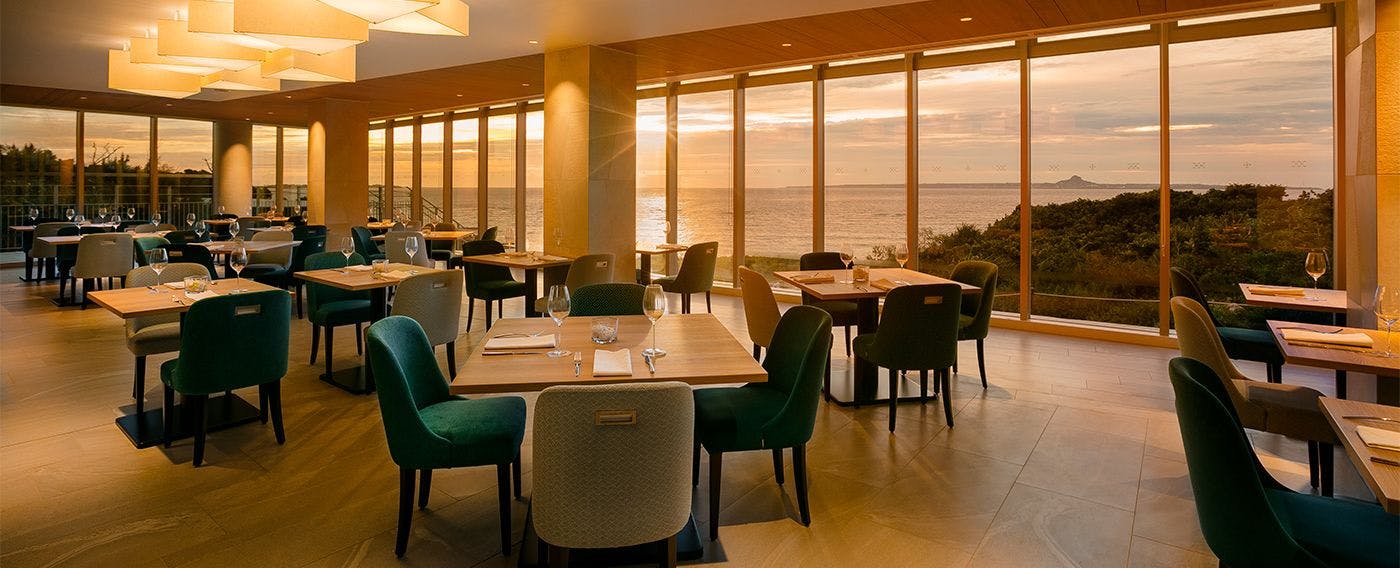 스테이크 & 시푸드 "시스크 그릴"