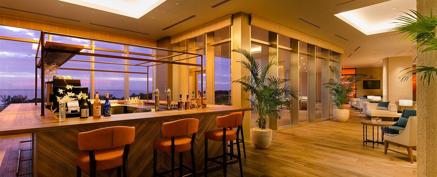 로비 라운지 & 바 '하나리'