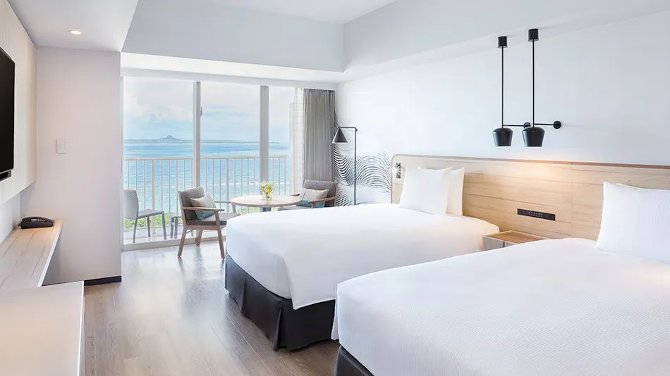 Hilton Okinawa Sesoko Resort