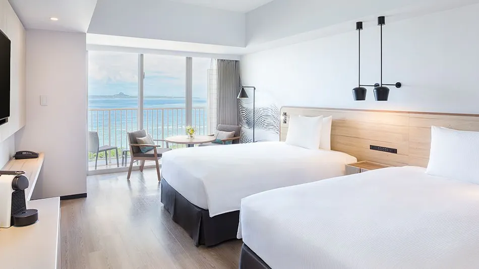 힐튼 오키나와 세소코 리조트