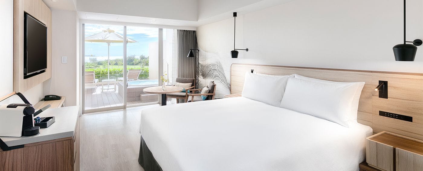 힐튼 오키나와 세소코 리조트