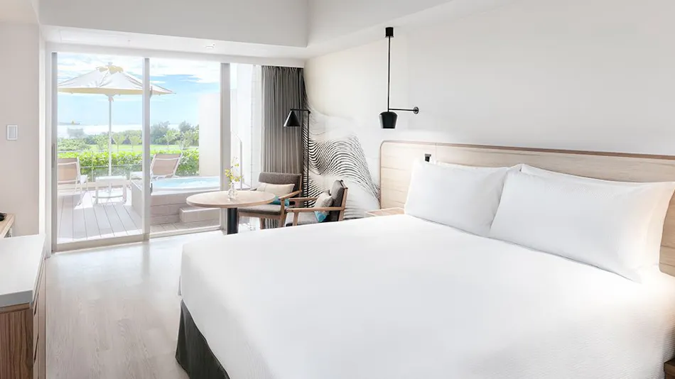 힐튼 오키나와 세소코 리조트