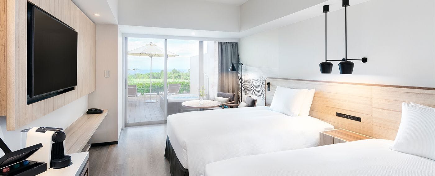 힐튼 오키나와 세소코 리조트