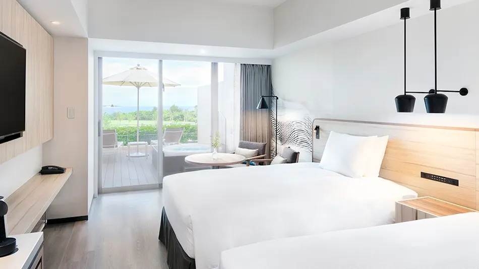 힐튼 오키나와 세소코 리조트