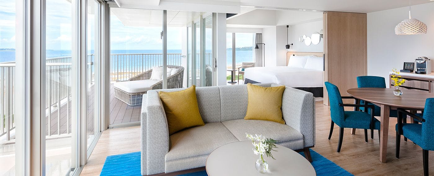 힐튼 오키나와 세소코 리조트