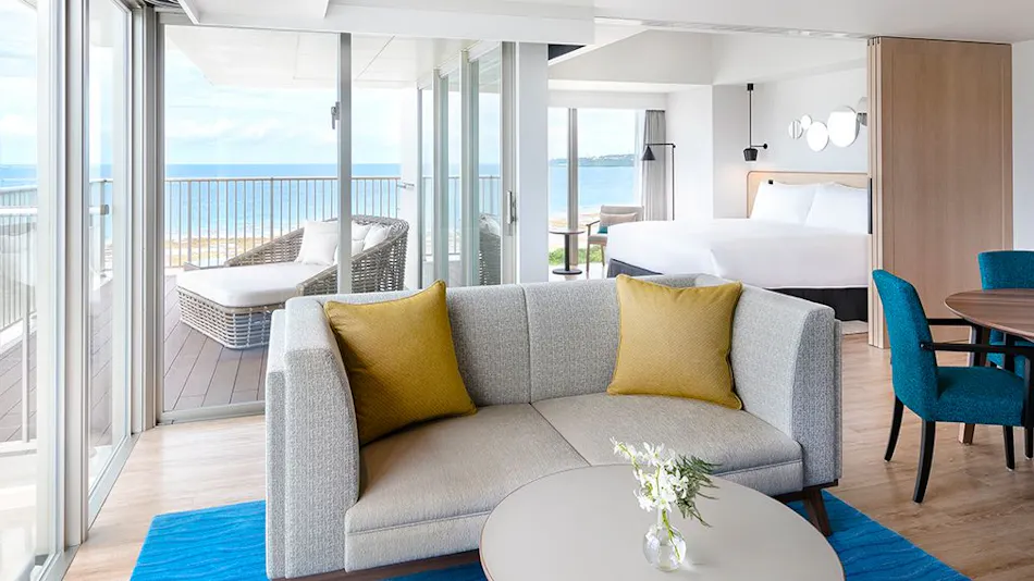 힐튼 오키나와 세소코 리조트