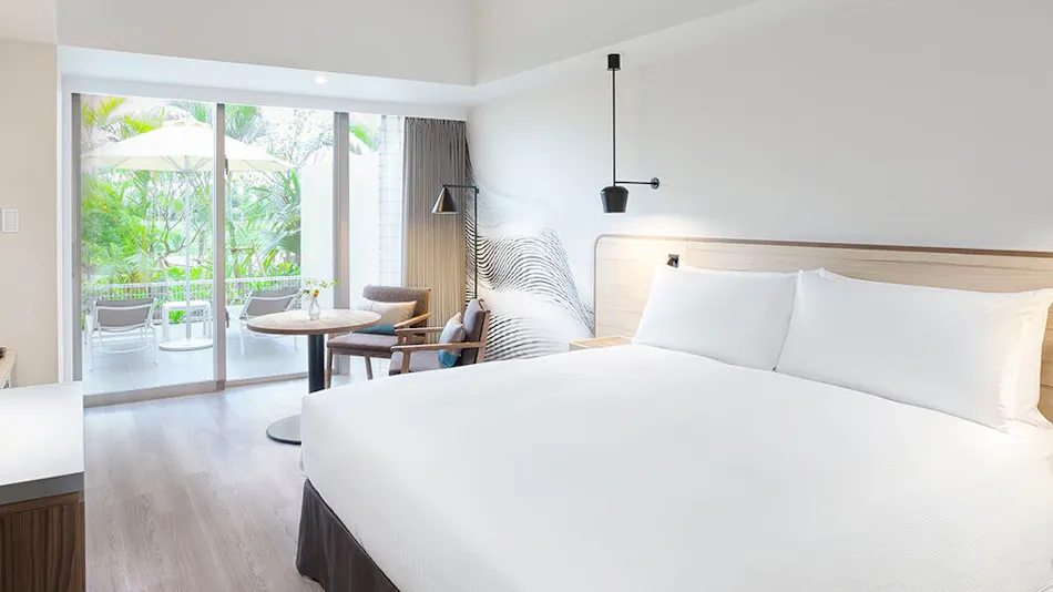 Hilton Okinawa Sesoko Resort