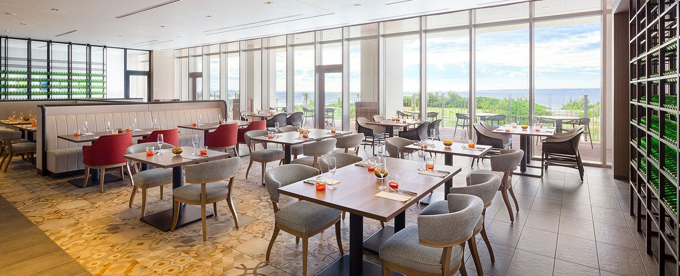 이탈리안 레스토랑 "세마레"