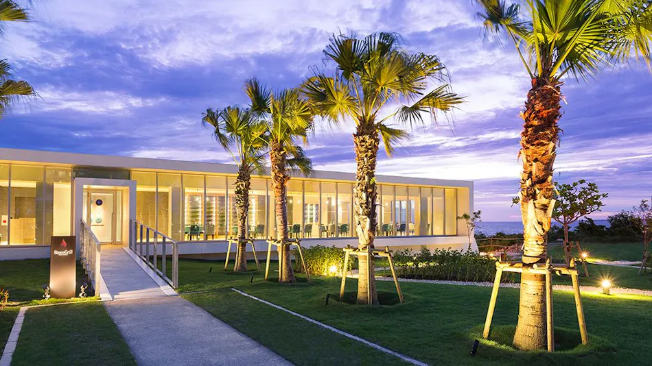Hilton Okinawa Sesoko Resort