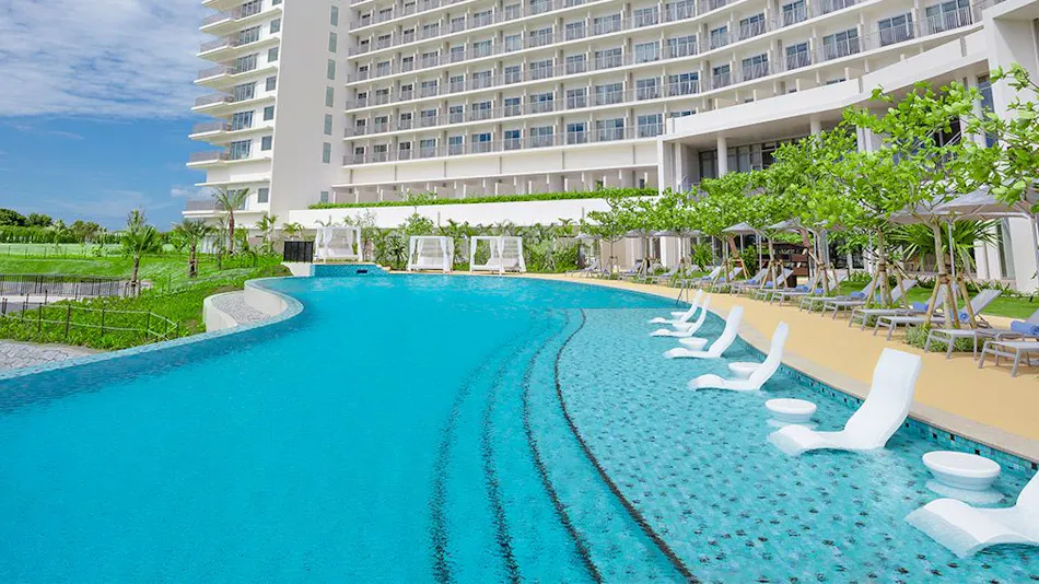 Hilton Okinawa Sesoko Resort