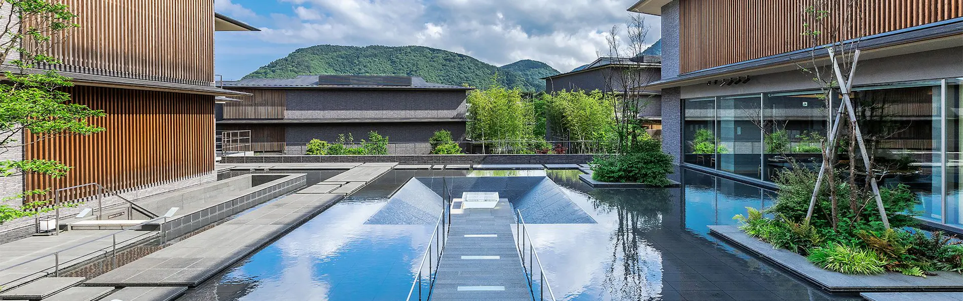 箱根・強羅 佳ら久(オリックス ホテルズ&リゾーツ)