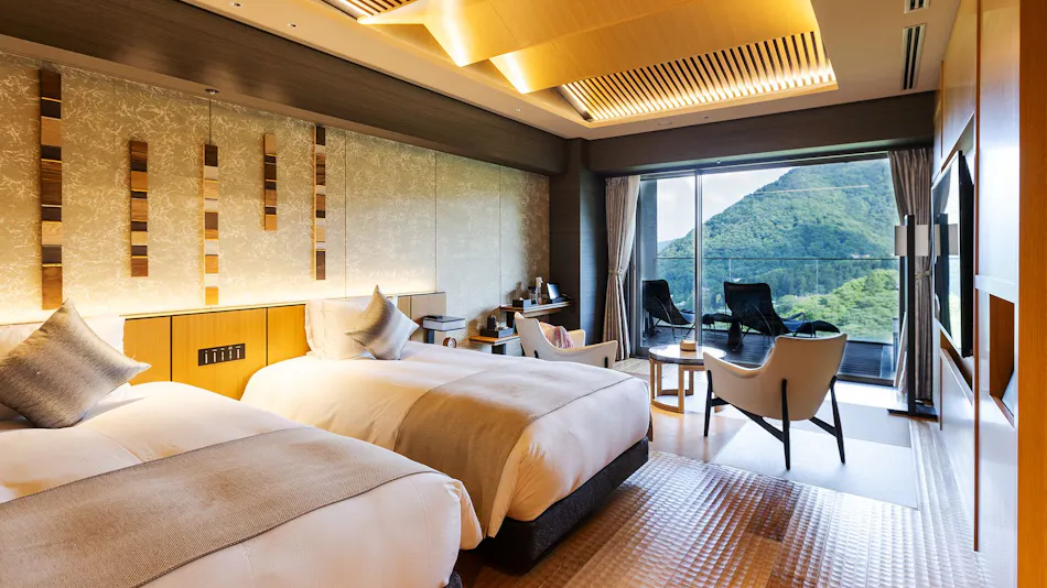 Hakone Gora Karaku (ORIX Hotels & Resorts)