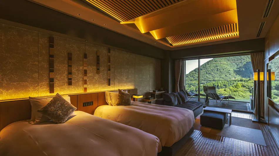 Hakone Gora Karaku (ORIX Hotels & Resorts)