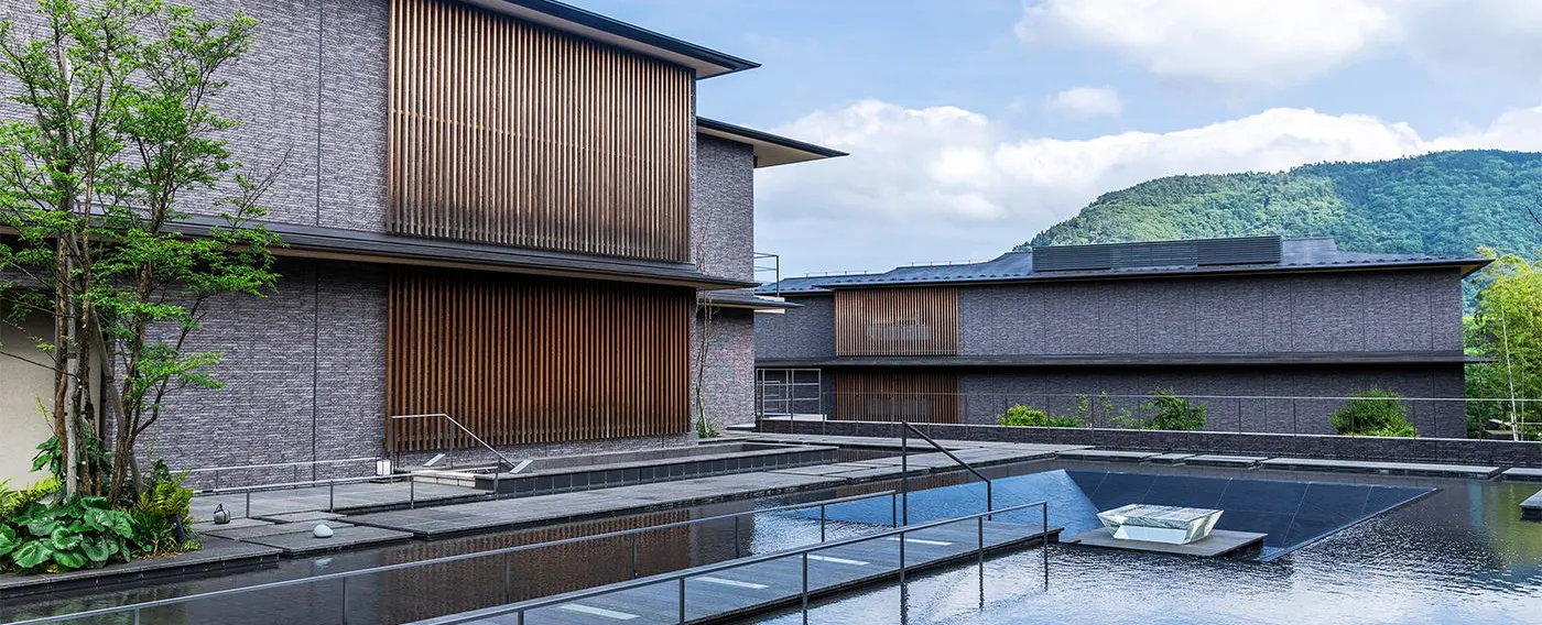 Fasilitas di dalam gedung