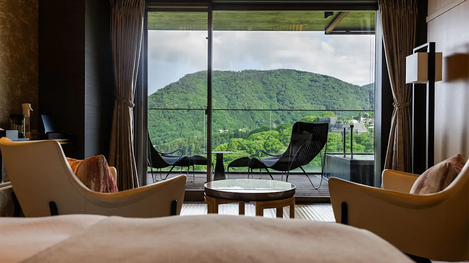 Hakone Gora Karaku (ORIX Hotels & Resorts)